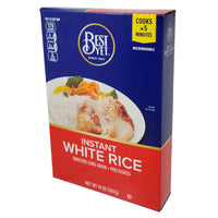 Best Yet Instant White Rice - 14oz