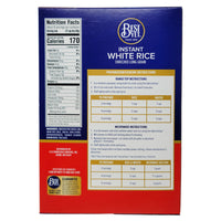 Best Yet Instant White Rice - 14oz