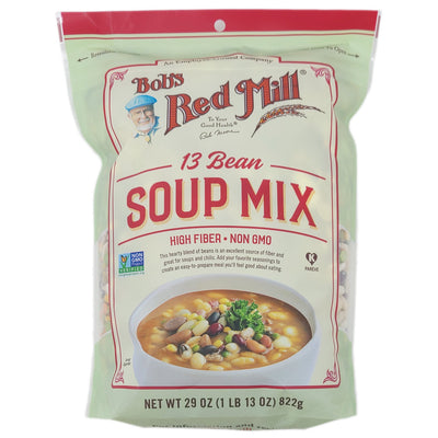 Bob's Red Mill 13 Bean Soup Mix-29 oz.