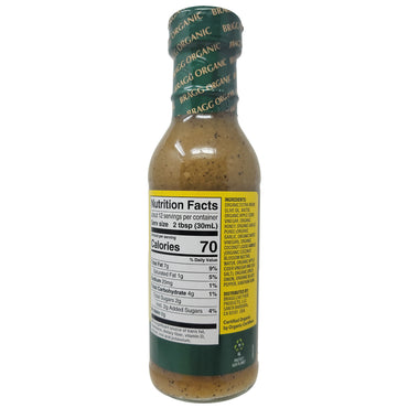 Bragg Organic Vinaigrette Dressing & Marinade - 12oz