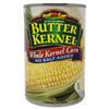 Butter Kernel Whole Kernel Corn No Salt Added-15 oz.