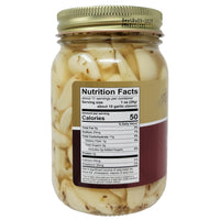 Byler's Pickled Garlic - 16oz.