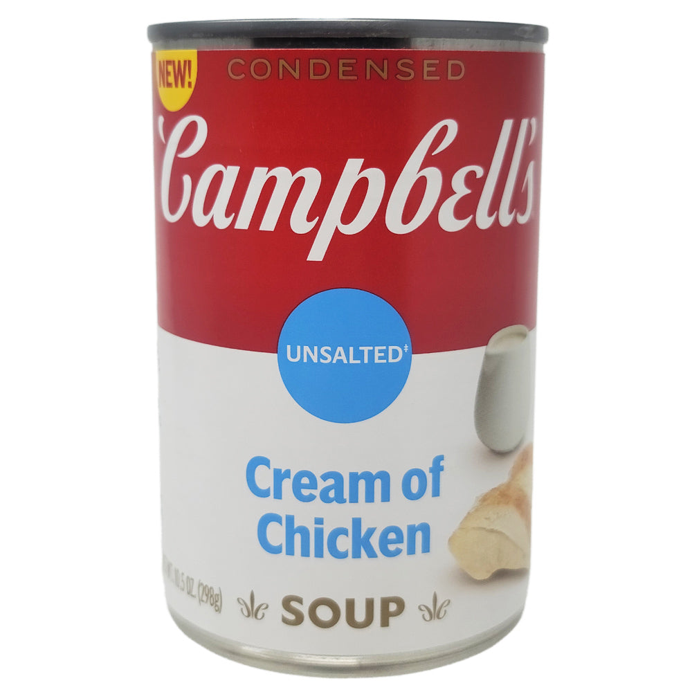 28 Canned Soups, Broths, and Stocks Under 500mg of Sodium