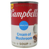 Campbell's Condensed Unsalted Cream of Mushroom Soup -10.5 oz.