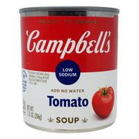 Campbell's Low Sodium Tomato Soup - 7.25oz. - Healthy Heart Market