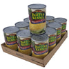 Case of 12 Butter Kernel Whole Kernel Corn No Salt Added-15 oz. - Healthy Heart Market