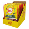 Case of 12 Dash Salt-Free Chili Seasoning Mix- 12- 1.25oz.