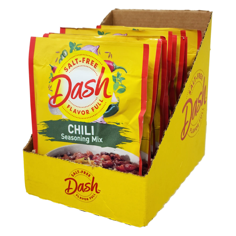 Calories in Chili Seasoning Mix from Mrs Dash