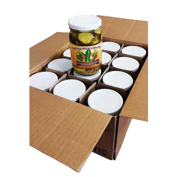 Pickles & Relish Healthy Heart Market