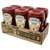 Case of 6 Heinz No Salt Added Tomato Ketchup