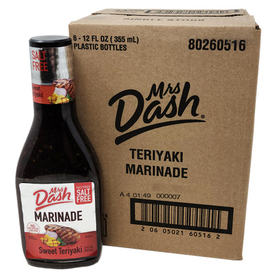 MIH Product Reviews & Giveaways: Mrs. Dash Salt-Free Marinades: $50 Gift  Card and Marinade Giveaway and Review