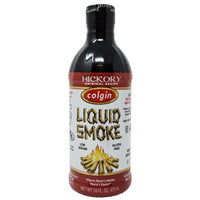 Natural Hickory Liquid Smoke- 16 oz.