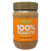 Crazy Richard's 100% Peanuts Crunchy Peanut Butter - 16oz.