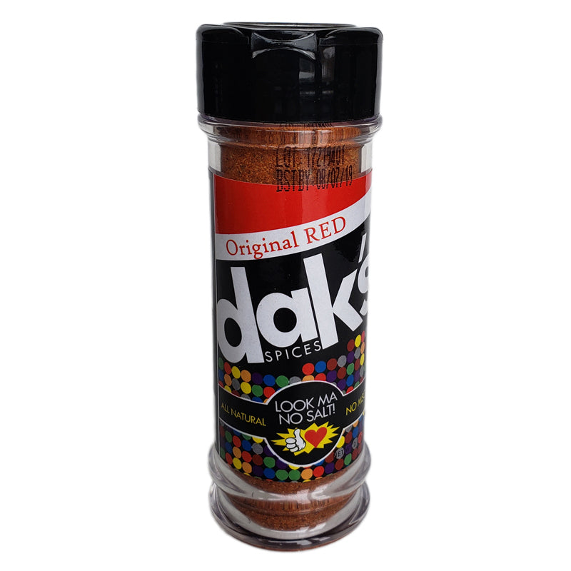 Dak's Original Red Seasoning - 2.0oz. - Healthy Heart Market