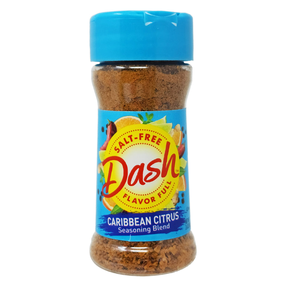 Mrs. Dash Carribean Citrus Seasoning Blend - Healthy Heart Market