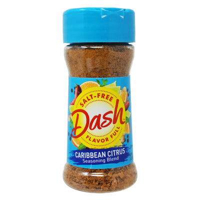 Mrs. Dash Caribbean Citrus, 2.4 Oz