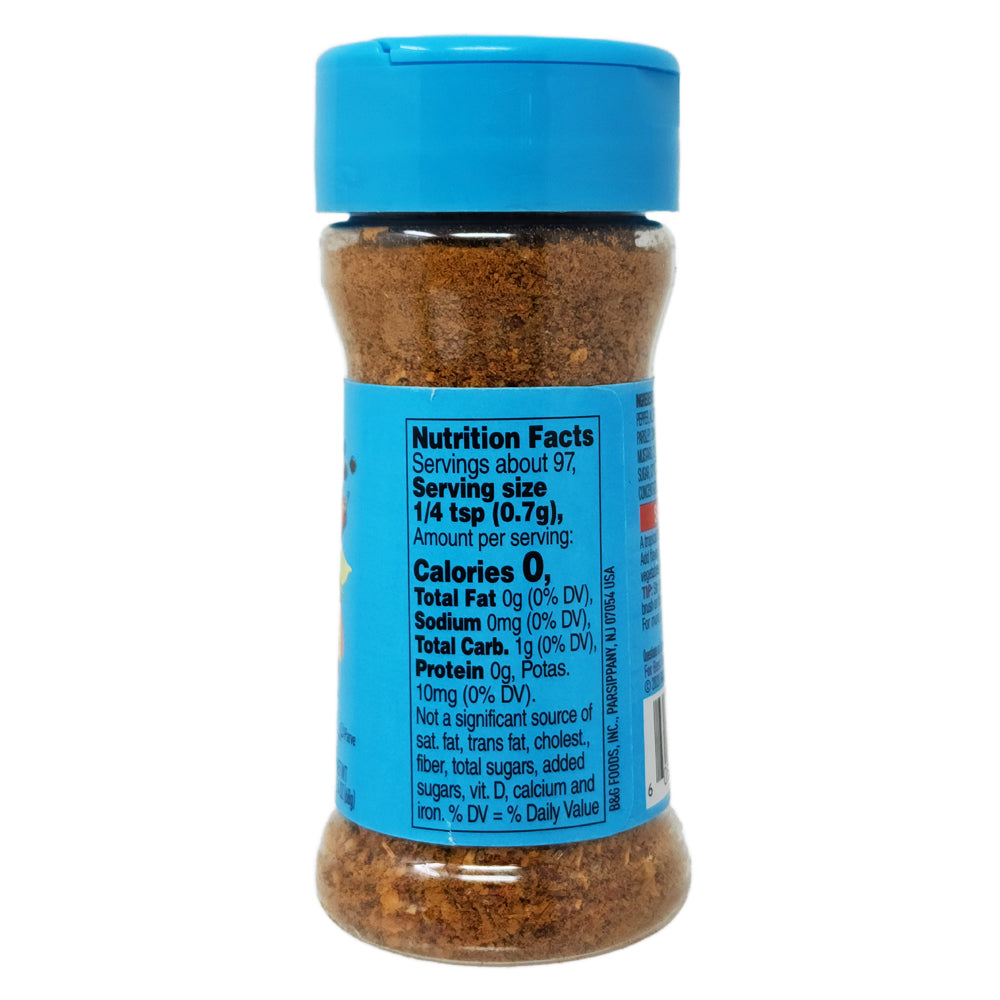 Dash Salt Free Caribbean Citrus Seasoning Blend-2.4 oz.