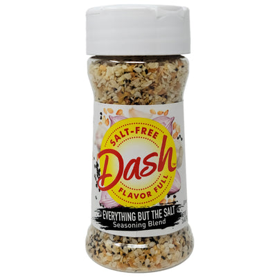 Dash Products - Salt Substitutes, Salt-Free Spices, Salt-Free