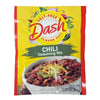 Dash Salt-Free Chili Seasoning Mix- 1.25oz.