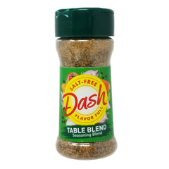 Mrs Dash Table Blend Salt-Free Seasoning Blend 2 Pack