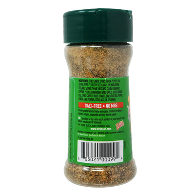 Dash® TABLE BLEND SALT FREE SEASONING new & fresh USA MADE spices Meat  Salad