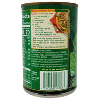 Del Monte No Salt Added Leaf Spinach- 13.5 oz.