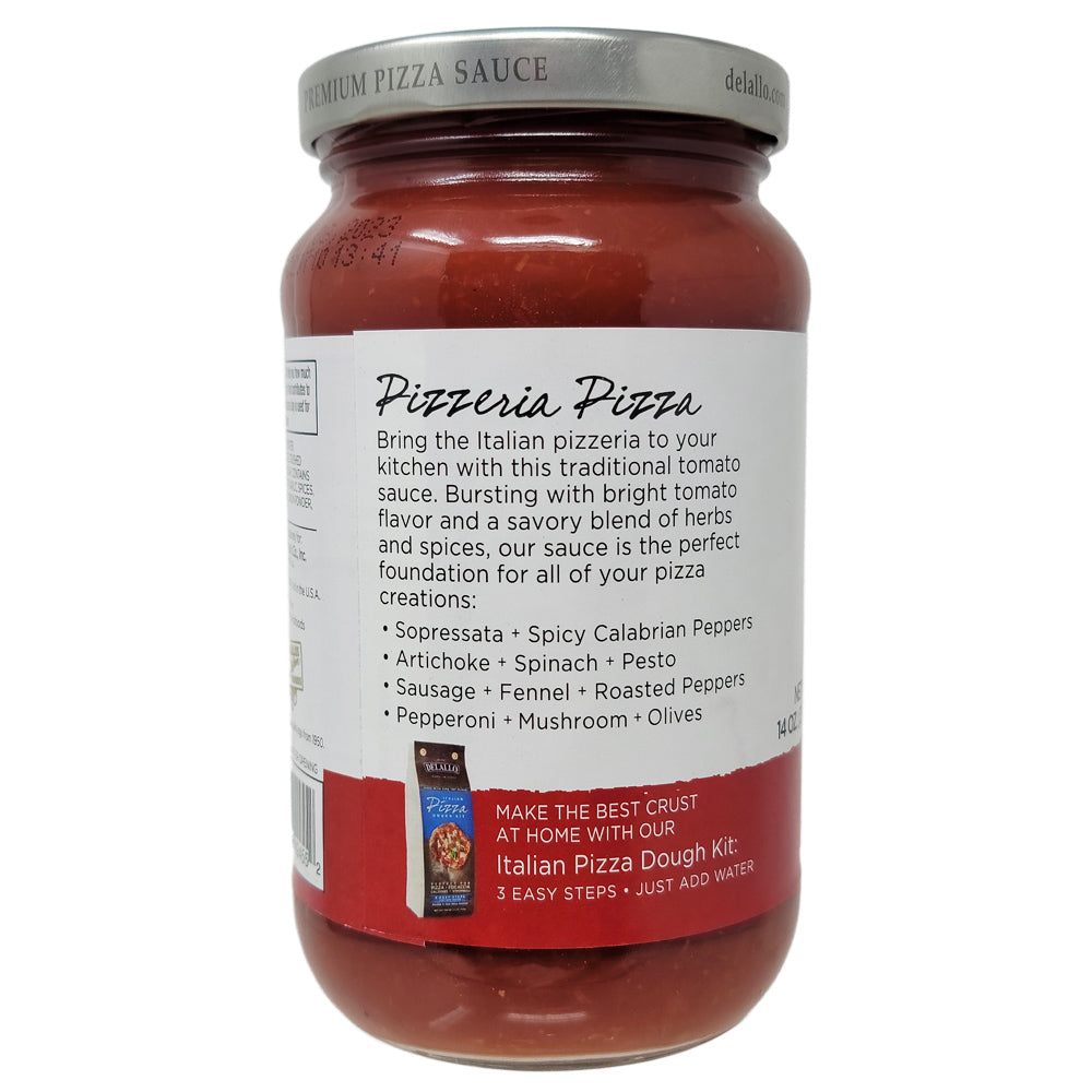 Organic Pizza Sauce, 14 oz at Whole Foods Market