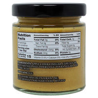 East Shore Sweet and Tangy Mustard-5 oz. - Healthy Heart Market