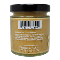 East Shore Garlic and Pepper Mustard-5 oz.