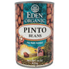 Eden No Salt Added Pinto Beans-15 oz.