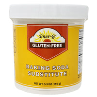 Ener-G Baking SODA Substitute, Sodium Free-5.3 oz.