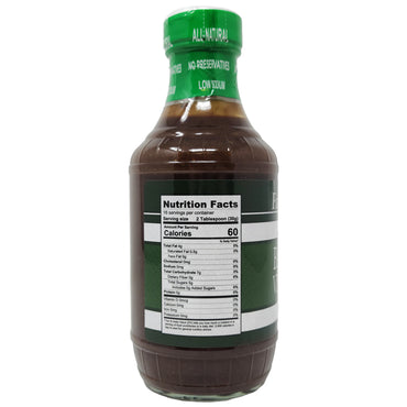 Farmer Boy Balsamic Vinaigrette - 16oz.