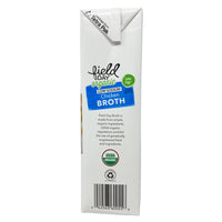 Field Day Organic Free Range Chicken Broth - 32oz. - Healthy Heart Market