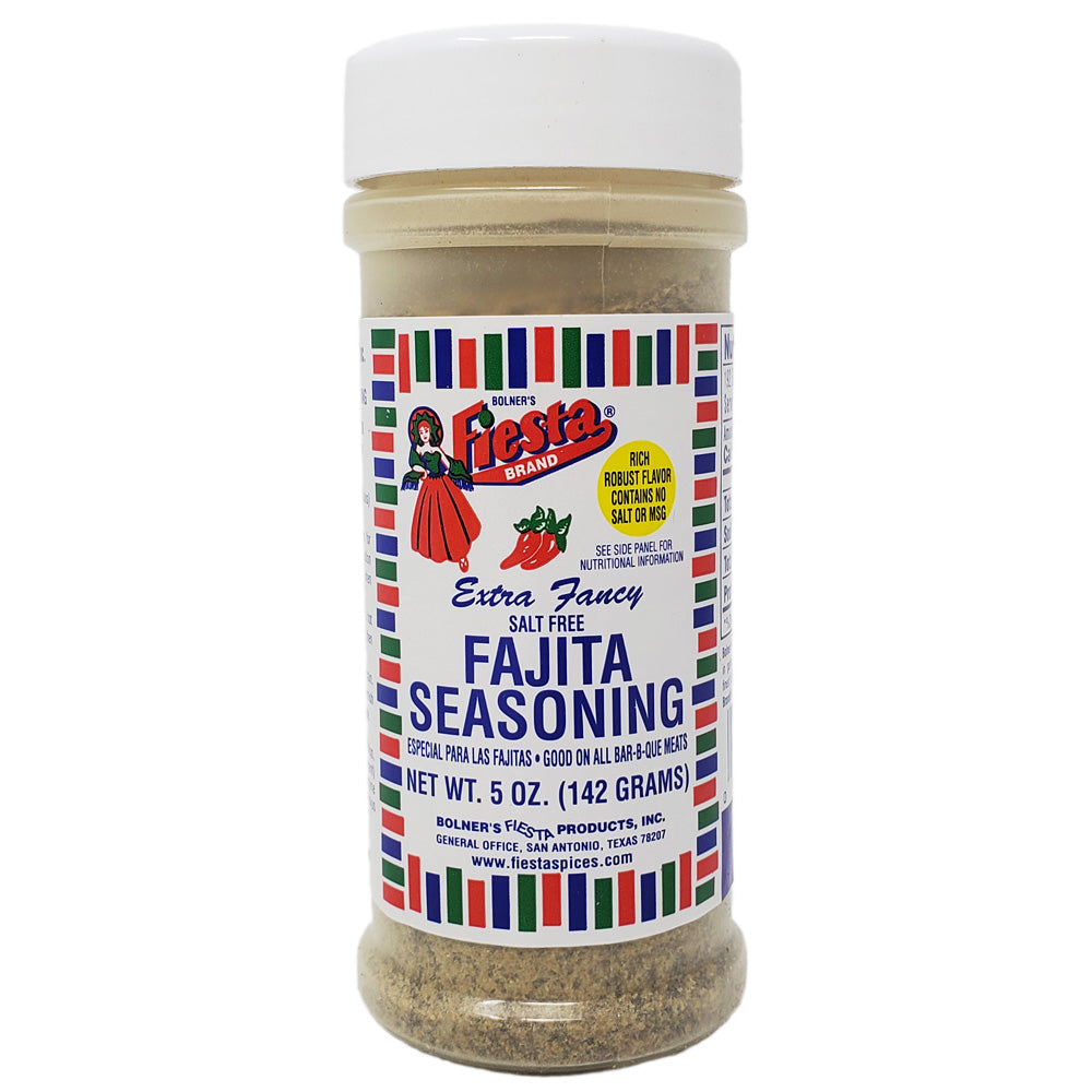 Mexican SALT FREE Seasoning & Marinade Starter