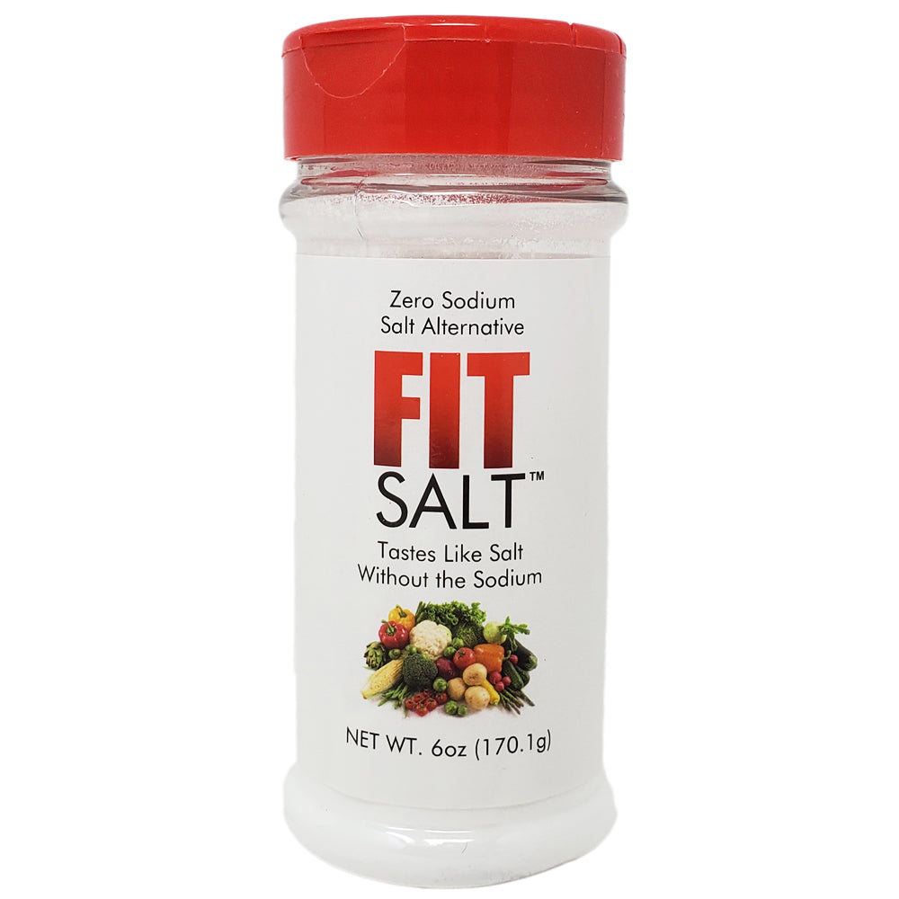 NoSalt Original Sodium-Free Salt Alternative (11oz Canister 6 pack)