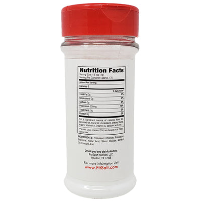 Fit Salt Salt Substitute - 6oz. - Healthy Heart Market