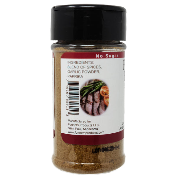 Fortner's Famous Salt-Free #75 Seasoning - 1.2oz. - Healthy Heart Market