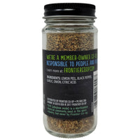 Frontier Co-op Lemon Pepper Seasoning - 2.08 oz