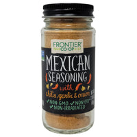 Frontier Co-op Mexican Seasoning - 2 oz