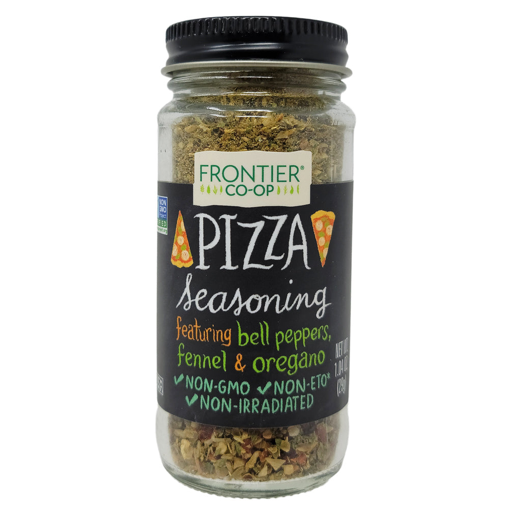 Frontier Co-op Pizza Seasoning - 1.04 oz