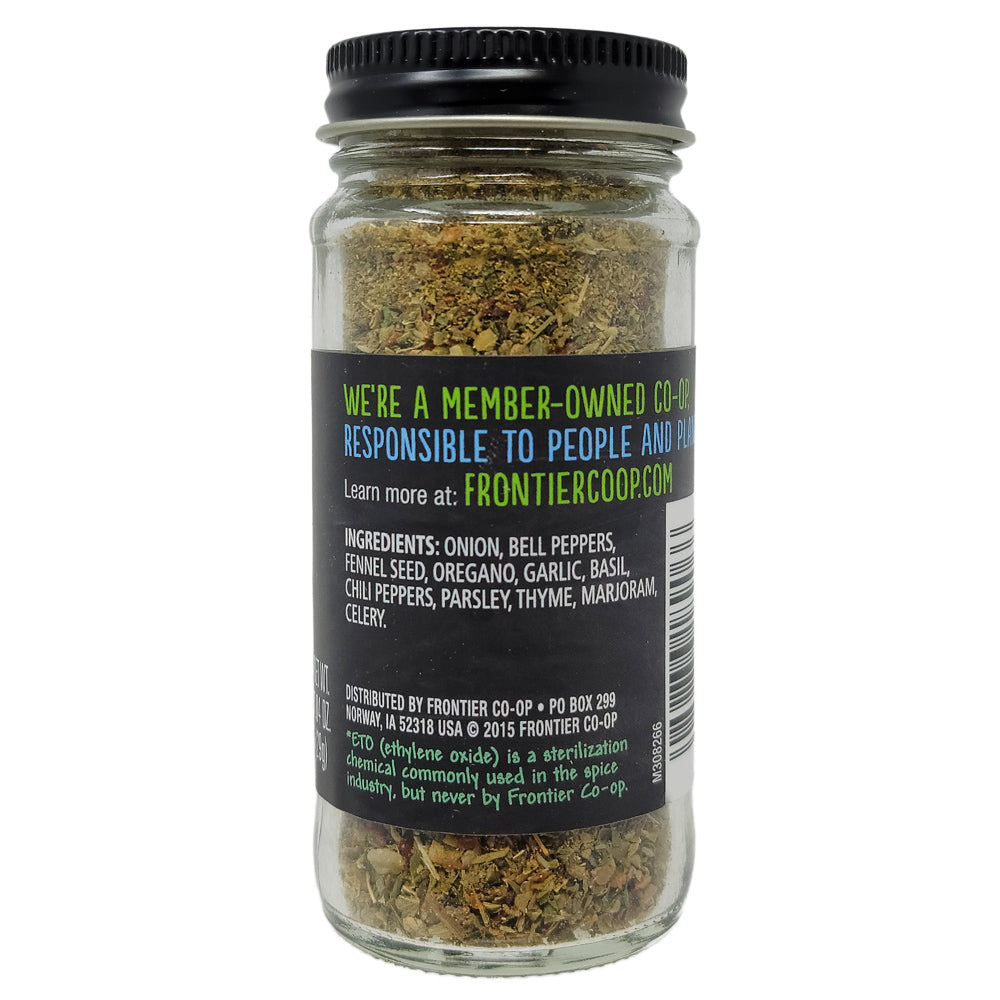 Frontier Co-op Pizza Seasoning - 1.04 oz