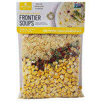 Frontier Soups- Florida Sunshine Red Pepper Corn Chowder-5 oz. - Healthy Heart Market