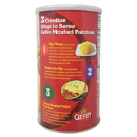 Gefen Instant Mashed Potatoes - 10oz.