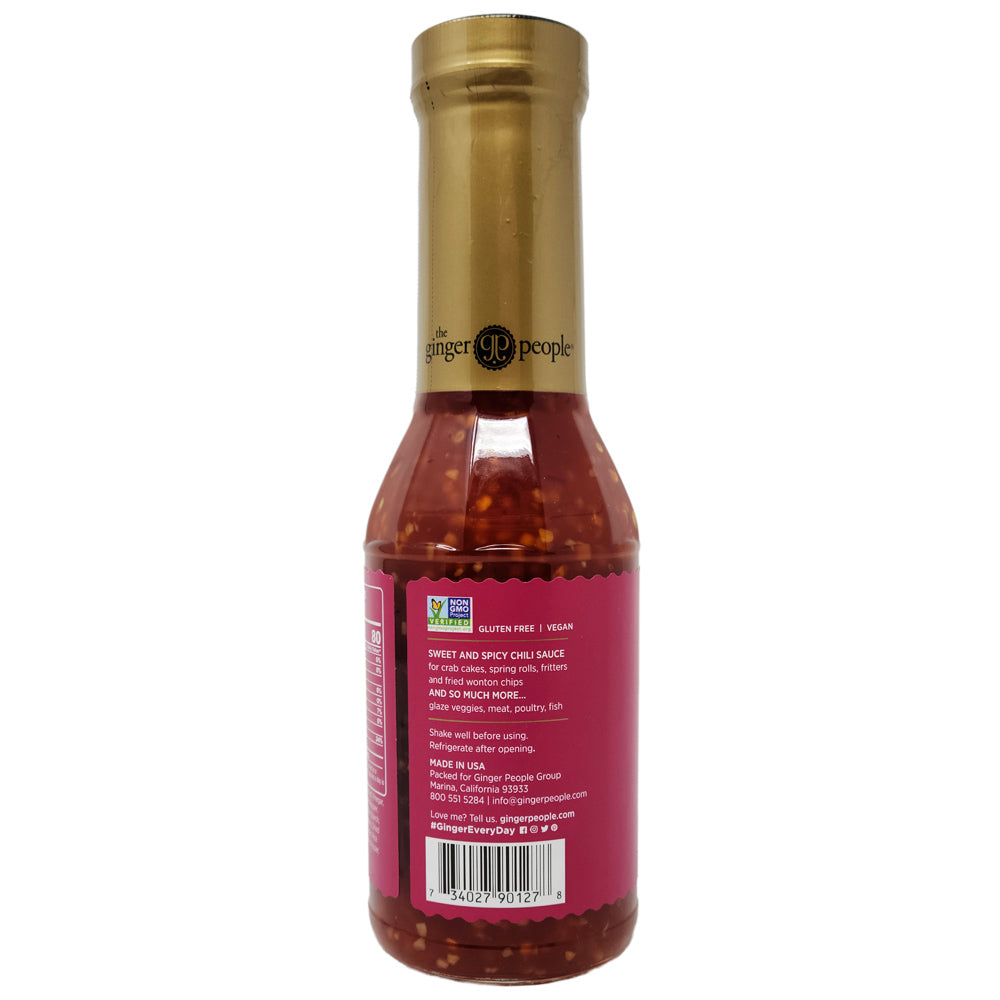 Ginger People Sweet Ginger Chili Sauce-12.7 oz.