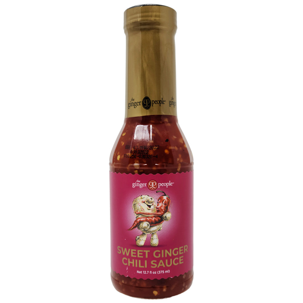 Ginger People Sweet Ginger Chili Sauce Low Sodium Healthy Heart Market