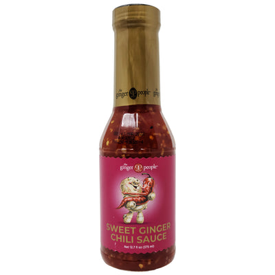 Ginger People Sweet Ginger Chili Sauce-12.7 oz.