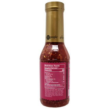 Ginger People Sweet Ginger Chili Sauce-12.7 oz.