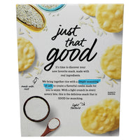 Good Thins Gluten Free Simply Salt Rice Snacks - 3.5- oz