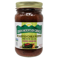 Green Mountain Gringo MEDIUM Salsa - 16oz.