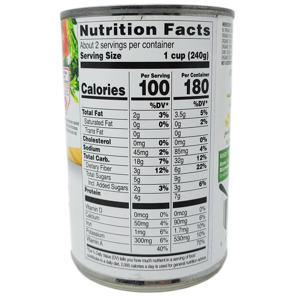 Health Valley Minestrone No Salt Added Soup-15 oz. - Healthy Heart Market